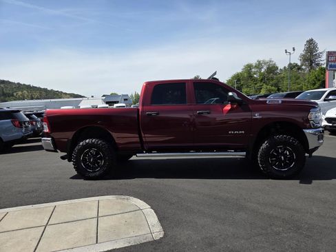 Used 2022 RAM 2500 Tradesman AWD/4WD image 4