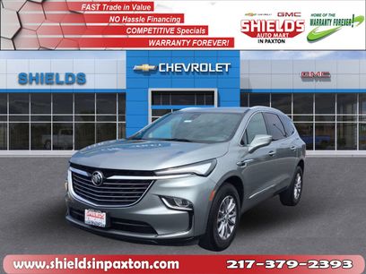 Used 2023 Buick Enclave Essence