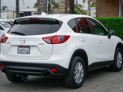 Used 2016 MAZDA CX-5 Touring image 9