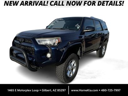 Used 2014 Toyota 4Runner SR5