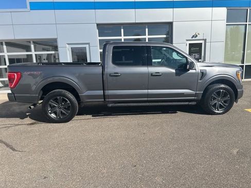 Used 2023 Ford F150 XLT w/ Equipment Group 302A High image 7
