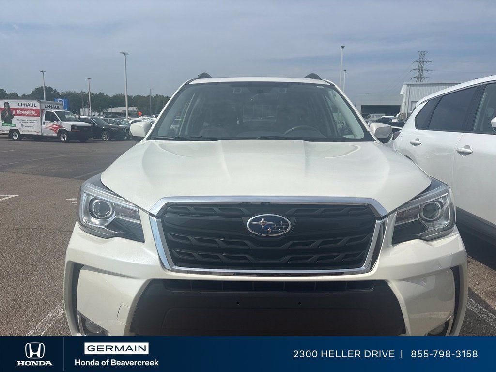 Used 2018 Subaru Forester 2.0XT Touring AWD/4WD image 1