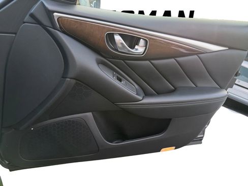 Used 2019 INFINITI Q50 Luxe image 20