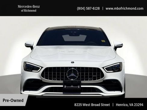 Certified 2022 Mercedes-Benz AMG GT 53 image 10