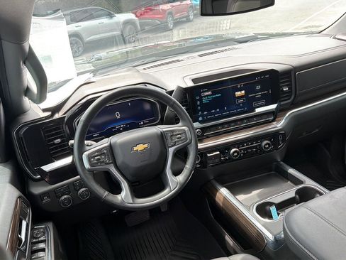 Used 2024 Chevrolet Silverado 2500 LT w/ All Star Edition AWD/4WD image 18