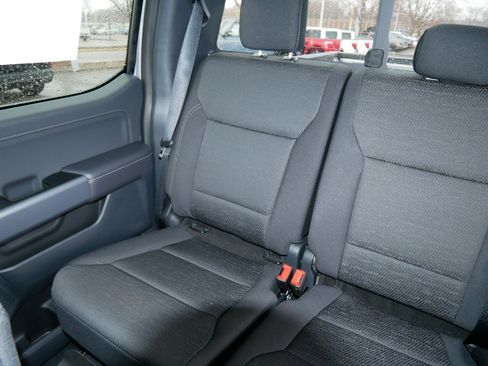 Used 2025 Ford F150 XLT w/ Equipment Group 302A MID image 12