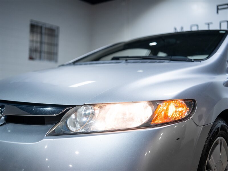 Used 2007 Honda Civic Hybrid Sedan image 10
