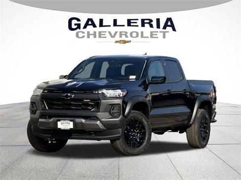New 2026 Chevrolet Colorado Trail Boss image 1