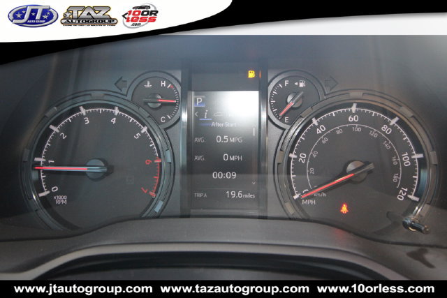 Used 2022 Toyota 4Runner SR5 RWD image 19
