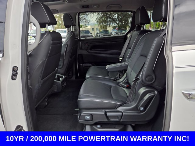 Used 2024 Honda Odyssey Elite image 10