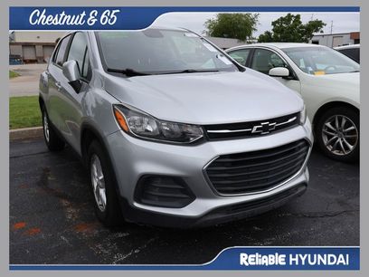 Used 2020 Chevrolet Trax LS w/ Tint and Cruise Package