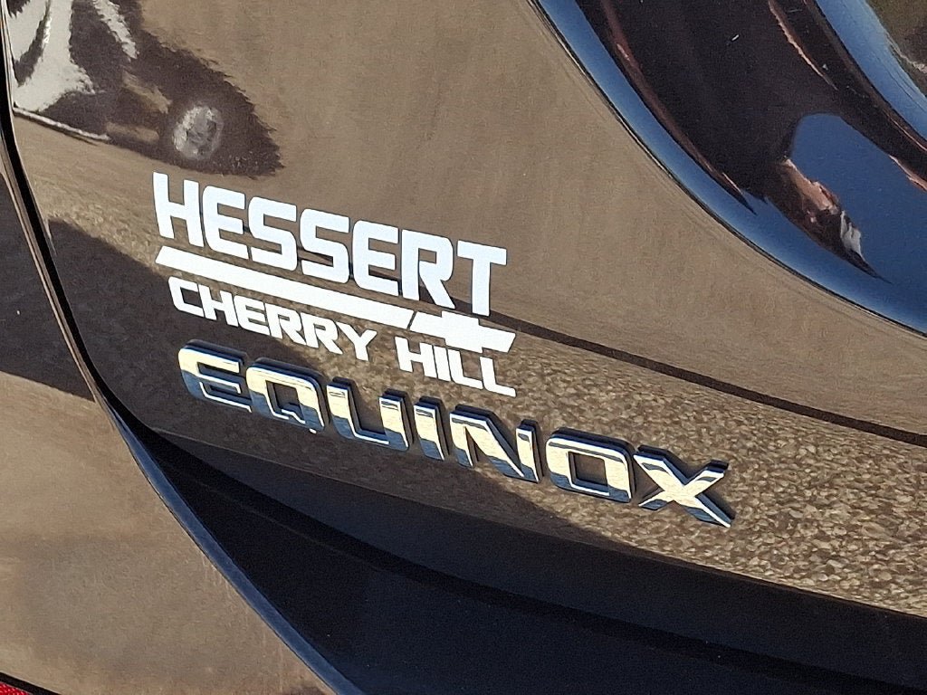 Certified 2020 Chevrolet Equinox LT FWD image 31