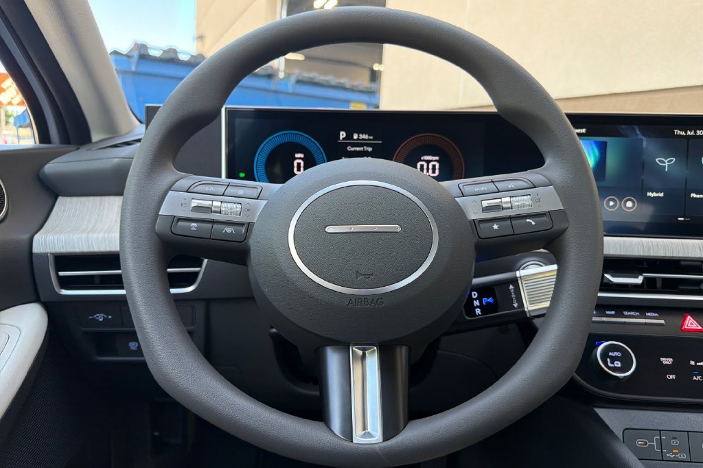 New 2026 Hyundai Sonata Blue FWD image 19