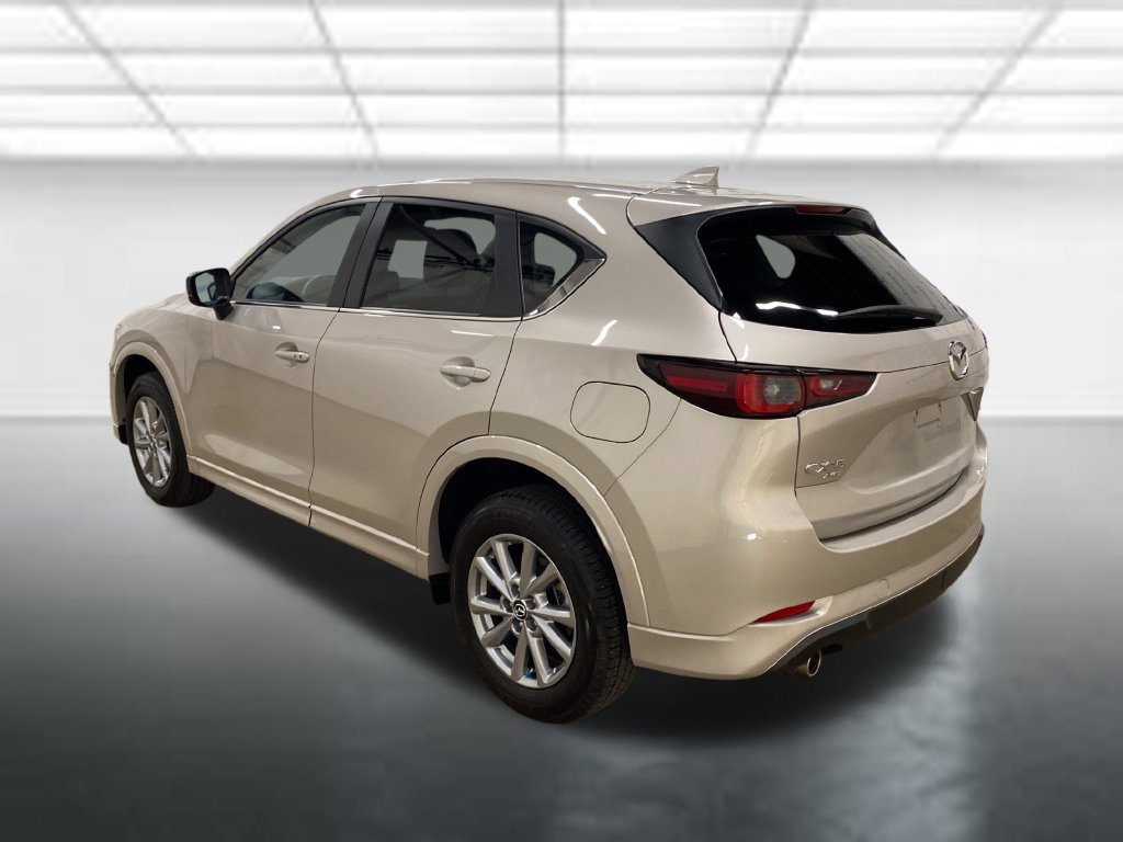 Used 2024 MAZDA CX-5 AWD 2.5 S w/ Preferred Package image 5