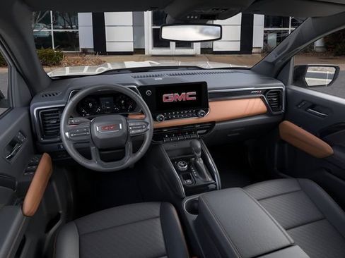 New 2026 GMC Canyon AT4 w/ Technology Plus Package AWD/4WD image 15