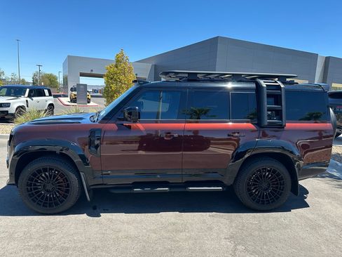 Used 2023 Land Rover Defender 130 X AWD/4WD image 13