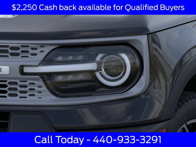 New 2026 Ford Bronco Sport Outer Banks AWD/4WD image 20