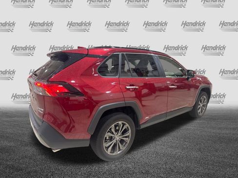 Used 2024 Toyota RAV4 Limited w/ Advanced Technology Package AWD/4WD image 6