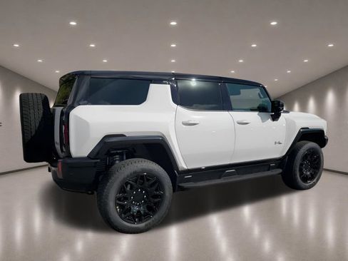 New 2026 GMC Hummer EV SUV AWD/4WD image 10