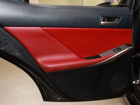 Used 2020 Lexus IS 300 F Sport w/ F Sport Package image 21