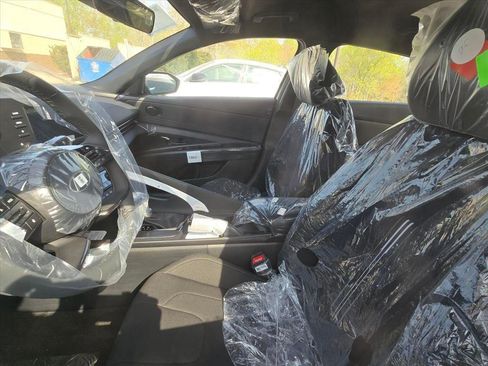 New 2026 Hyundai Elantra Sport w/ Cargo Package FWD image 8