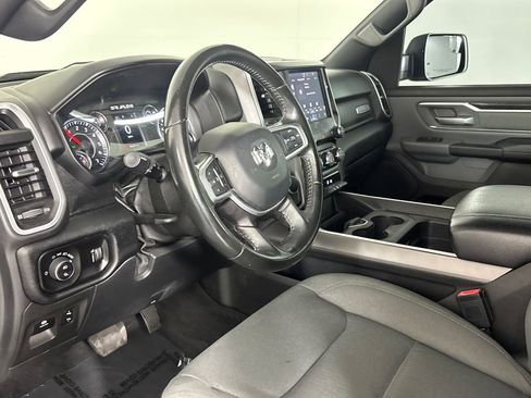 Used 2022 RAM 1500 Big Horn AWD/4WD image 7