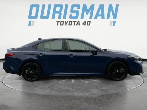 Certified 2025 Toyota Camry SE AWD/4WD image 9