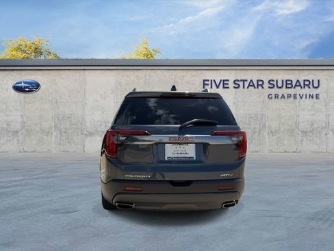 Used 2020 GMC Acadia AT4 w/ Driver Alert Package II AWD/4WD image 7