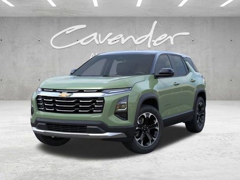 New 2026 Chevrolet Equinox LT w/ Convenience Package II image 6