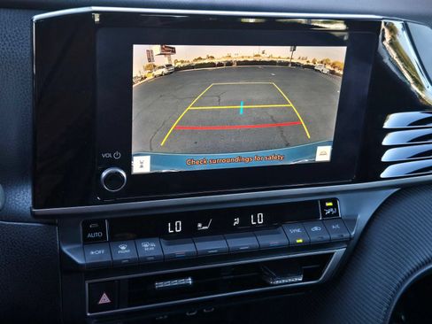 Certified 2025 Toyota Camry SE FWD image 13