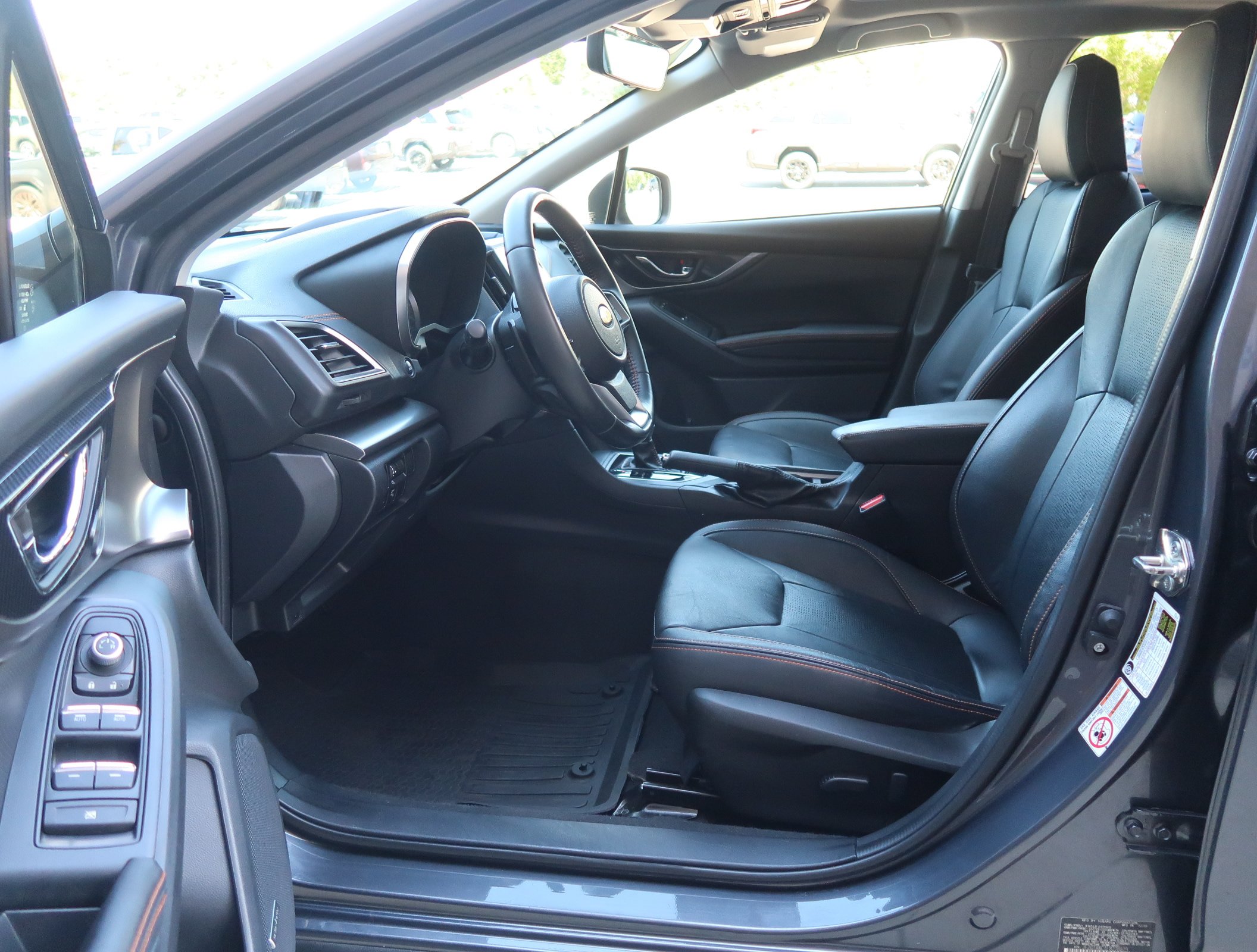 Used 2020 Subaru Crosstrek 2.0i Limited w/ Moonroof Package w/Navigation AWD/4WD image 11