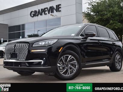 Certified 2024 Lincoln Corsair FWD w/ Equipment Group 101A