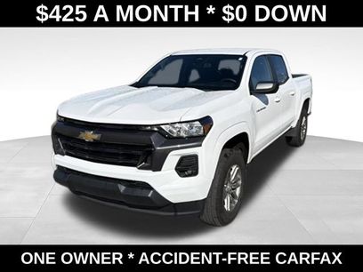 Used 2023 Chevrolet Colorado LT w/ LT Convenience Package