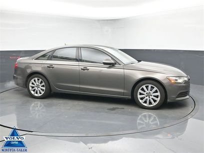 Used 2014 Audi A6 2.0T Premium Plus w/ Premium Plus Package