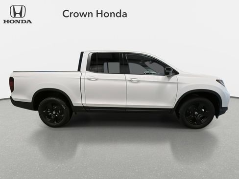 New 2026 Honda Ridgeline Black Edition image 7
