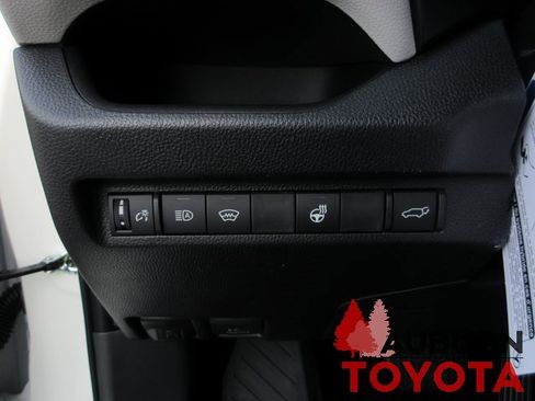 New 2025 Toyota RAV4 XLE image 12