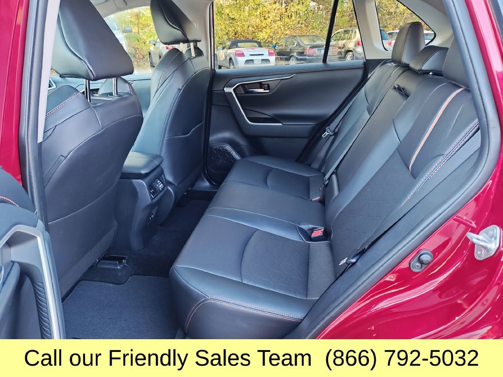Certified 2019 Toyota RAV4 Adventure AWD/4WD image 25