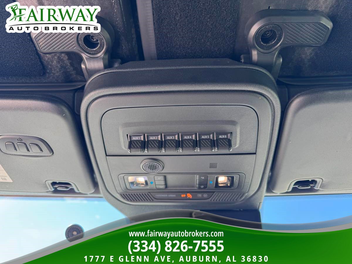 Used 2024 Ford Bronco Wildtrak AWD/4WD image 25