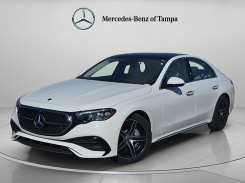 Certified 2024 Mercedes-Benz E 450 E 450 image 1