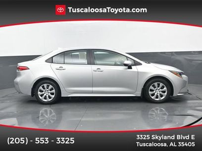 Used 2026 Toyota Corolla LE