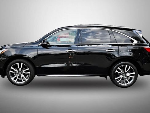 Used 2020 Acura MDX SH-AWD w/ Advance Package image 4