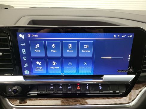 New 2026 Chevrolet Silverado 1500 RST image 13