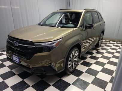 New 2025 Subaru Forester Touring