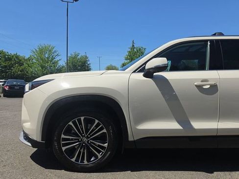 Used 2024 Toyota Grand Highlander AWD Hybrid image 28