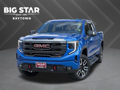 Used 2024 GMC Sierra 1500 AT4 w/ Technology Package