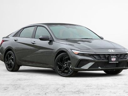 New 2026 Hyundai Elantra Sport