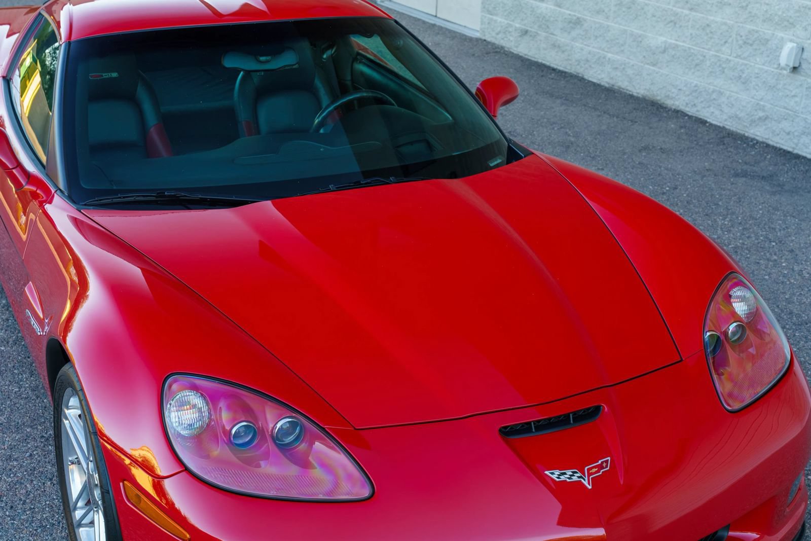 Used 2006 Chevrolet Corvette Z06 w/ Preferred Equipment Group RWD image 64