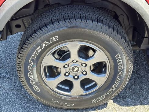 Used 2022 Ford Bronco Big Bend AWD/4WD image 17