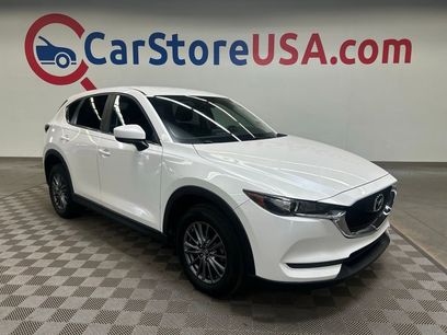 Used 2018 MAZDA CX-5 Sport