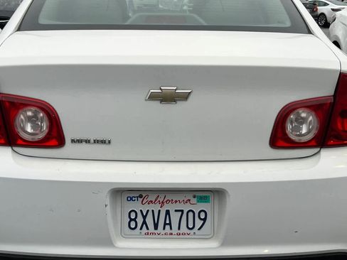 Used 2012 Chevrolet Malibu LS image 16